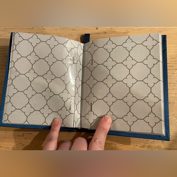 Recollections set of 3 photo books in matching box. Room for about 60 photos - Picture 6 of 6